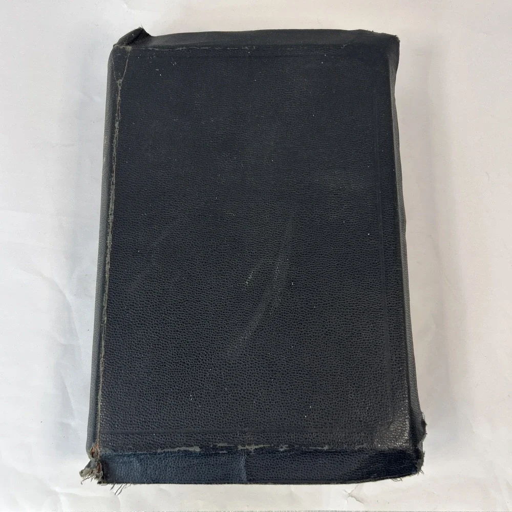 Thomas Nelson Holy Bible‎ American Standard Teacher's Edition 1901-1929 Read